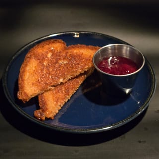 Wheat Toast *