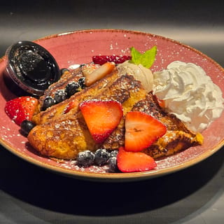 French Toast  *