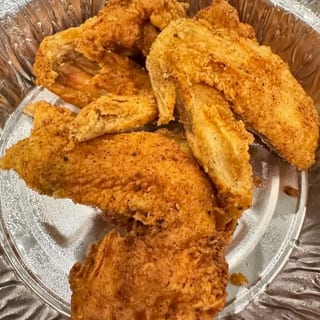Wings (3)      Add On  *
