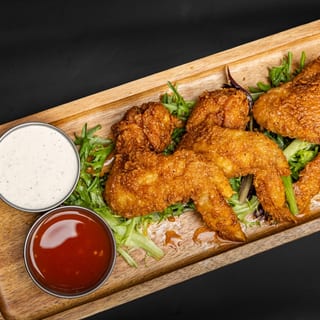 Sticky Wings *
