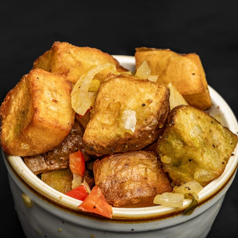 Soulful Breakfast Potatoes Done Right