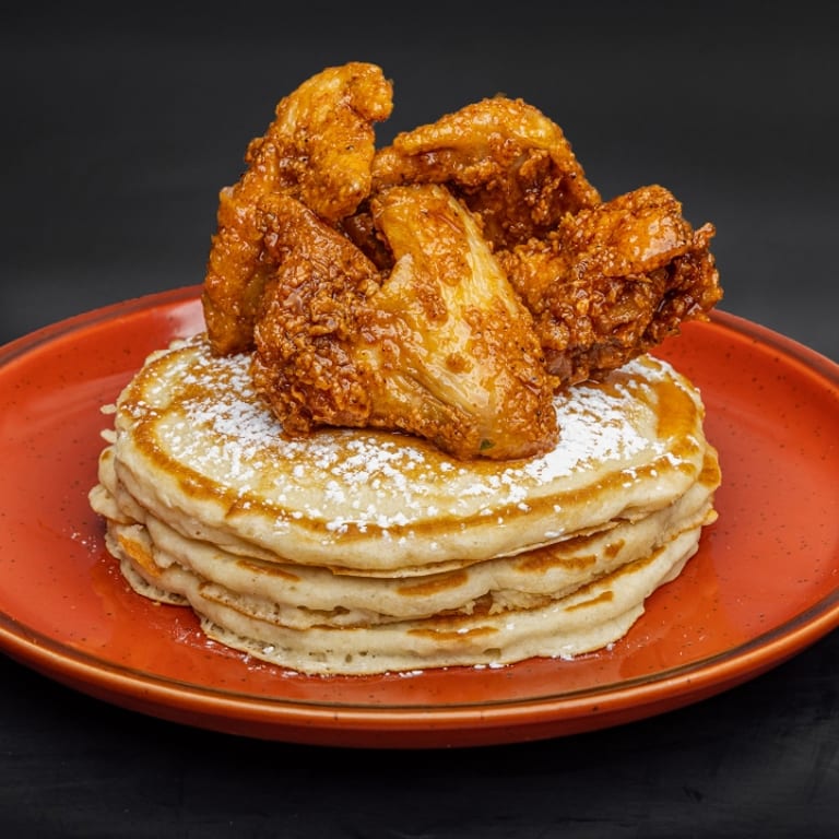 Lobster Delights: Southern Seafood Brunch