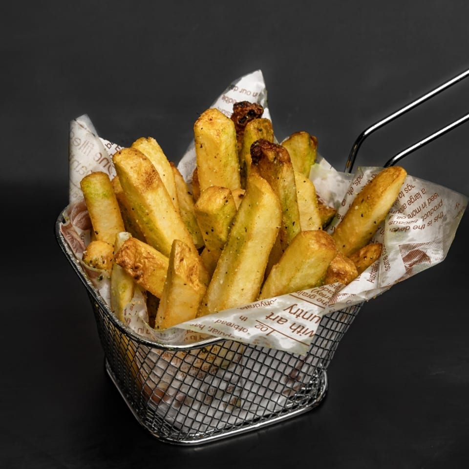 Delicious French Fries