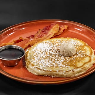 Kids Pancake Breakfast