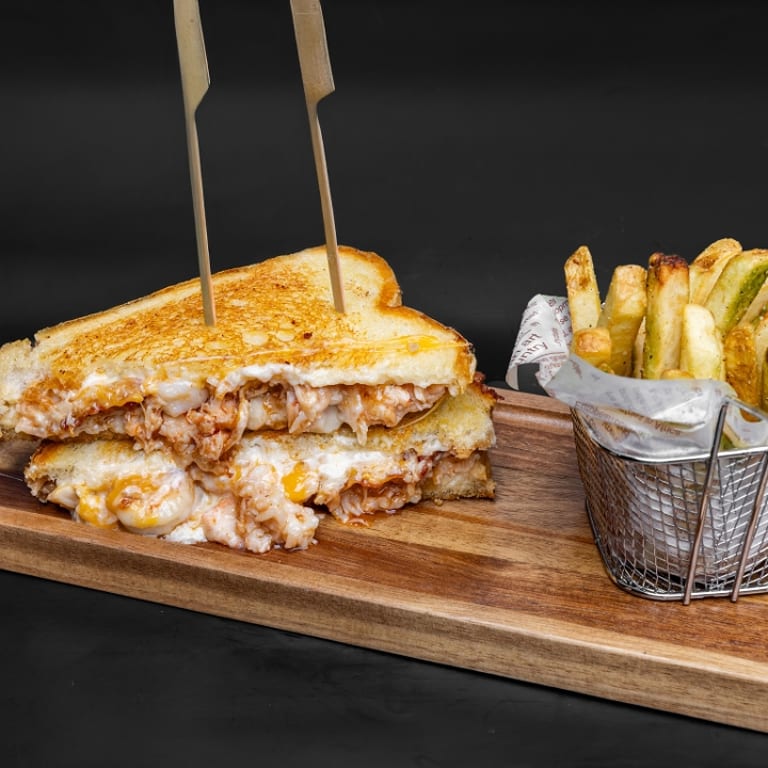Indulge in Our French Toast