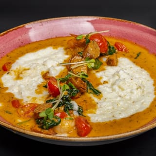 Shrimp & Grits *