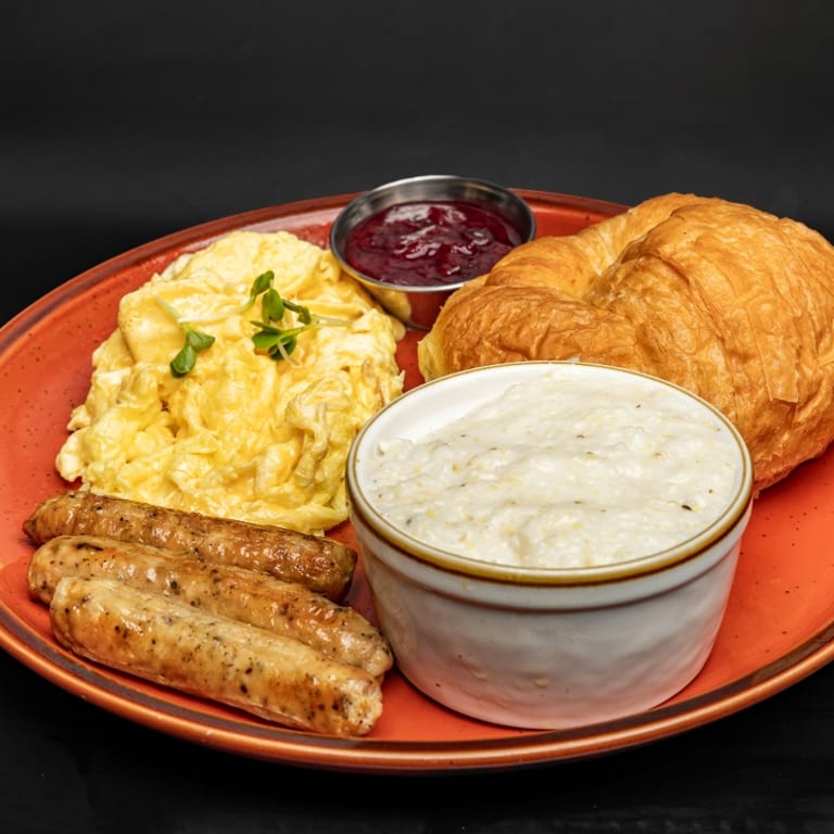 Soulful Benedict: Brunch Favorites with a Twist