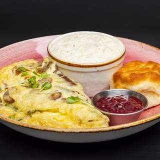 JB Meat Lover's Omelet