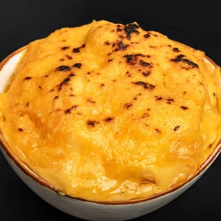 Baked Mac and Cheese *